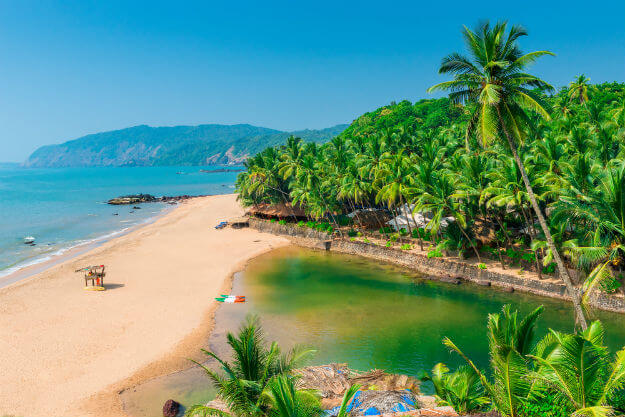 Pune to Goa Tour Packages