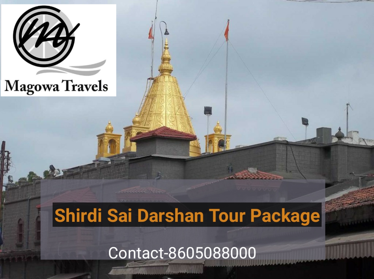 vizag to shirdi tour packages