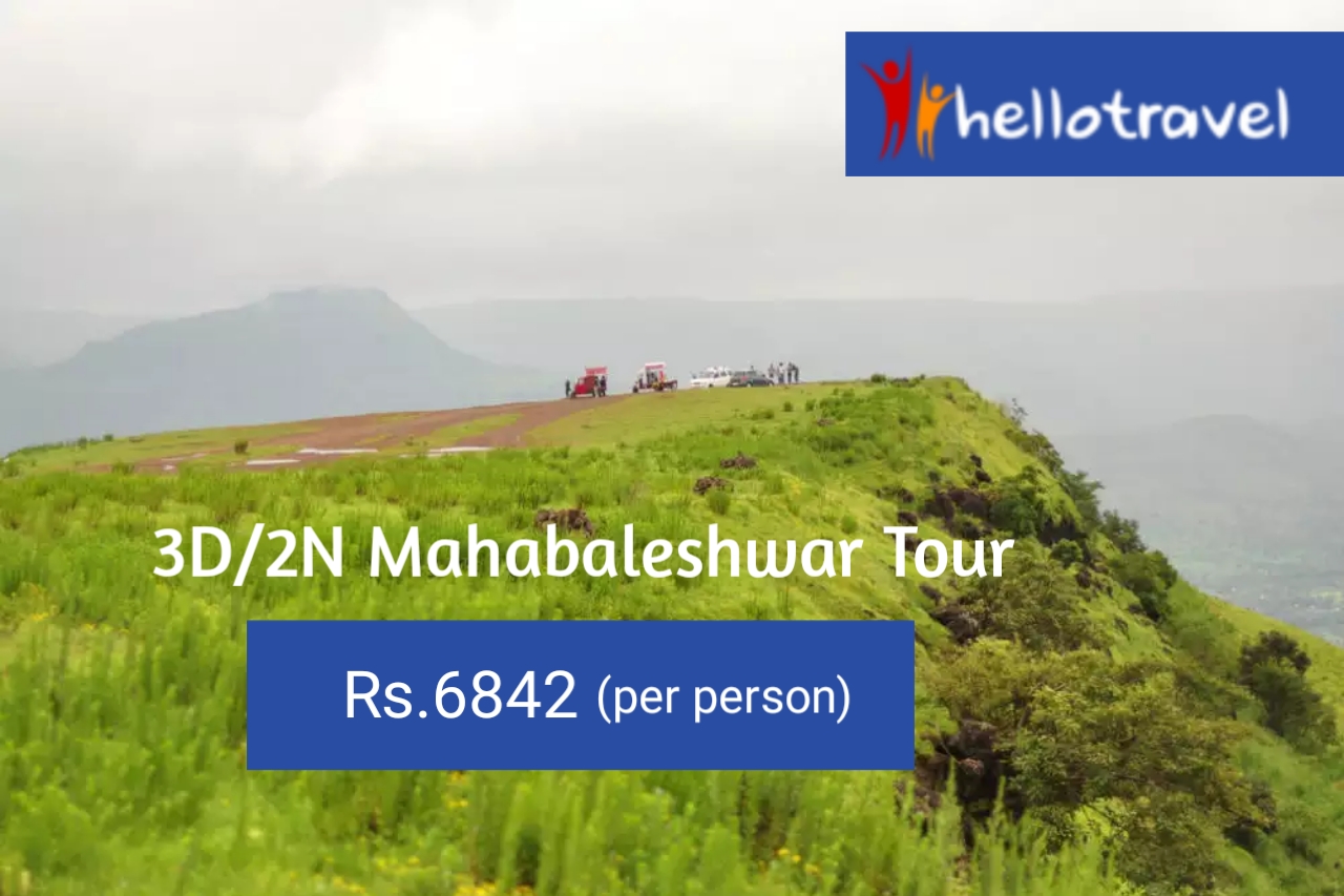 mahabaleshwar family tour package from pune