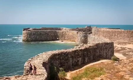 Sindhudurg_Fort